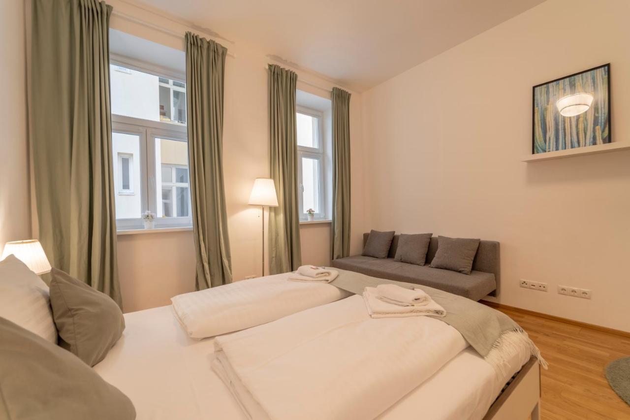 Konrad I Levestate Vienna Exterior photo