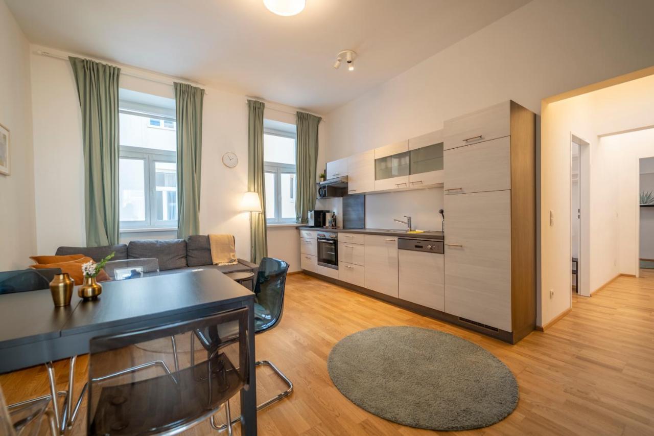 Konrad I Levestate Vienna Exterior photo