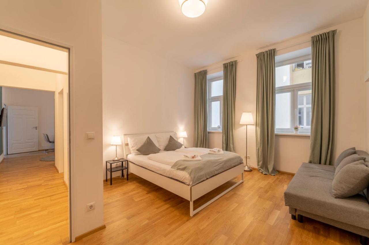 Konrad I Levestate Vienna Exterior photo